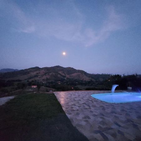 Вилла Aromas Da Terra Гонсалвис Экстерьер фото